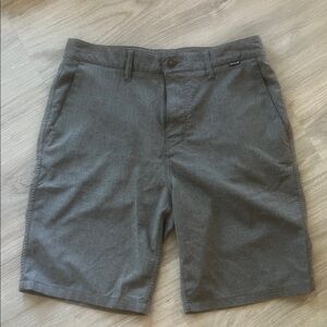 Hurley Men's Gray Shorts